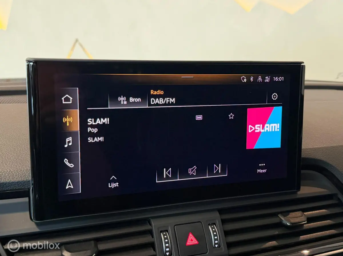55 TFSI e S-line Panorama/Keyless/Trekhaak/SQ5 look