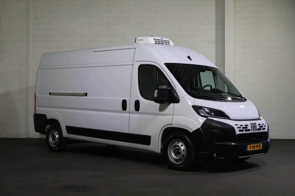 2.2 MultiJet L3 H2 Automaat Koelwagen V300 Dag en Nacht