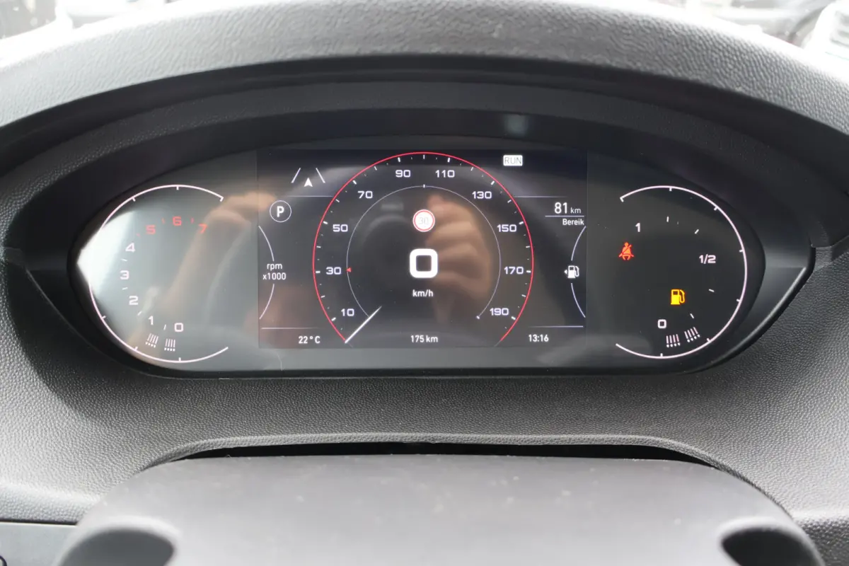 2.2 MultiJet L3 H2 Automaat Koelwagen V300 Dag en Nacht