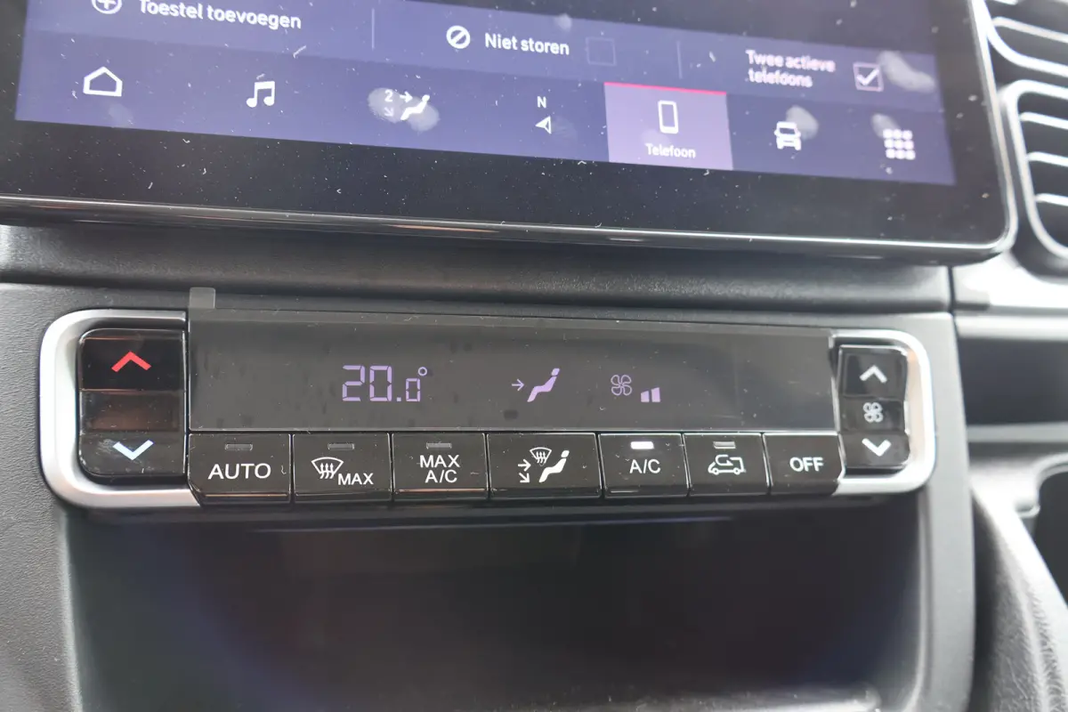 2.2 MultiJet L3 H2 Automaat Koelwagen V300 Dag en Nacht