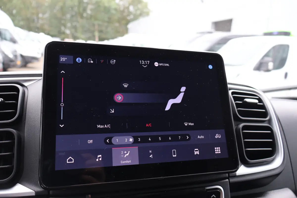 2.2 MultiJet L3 H2 Automaat Koelwagen V300 Dag en Nacht