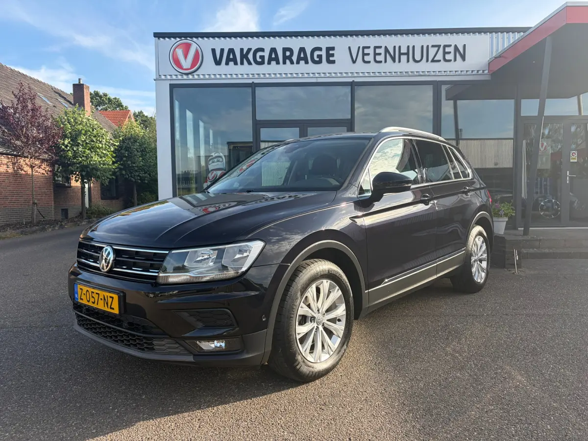 1.5 TSI Comfortline Business|Rijklaar prijs|Camera|Trekhaak|Stoelverw.|CarPlay|