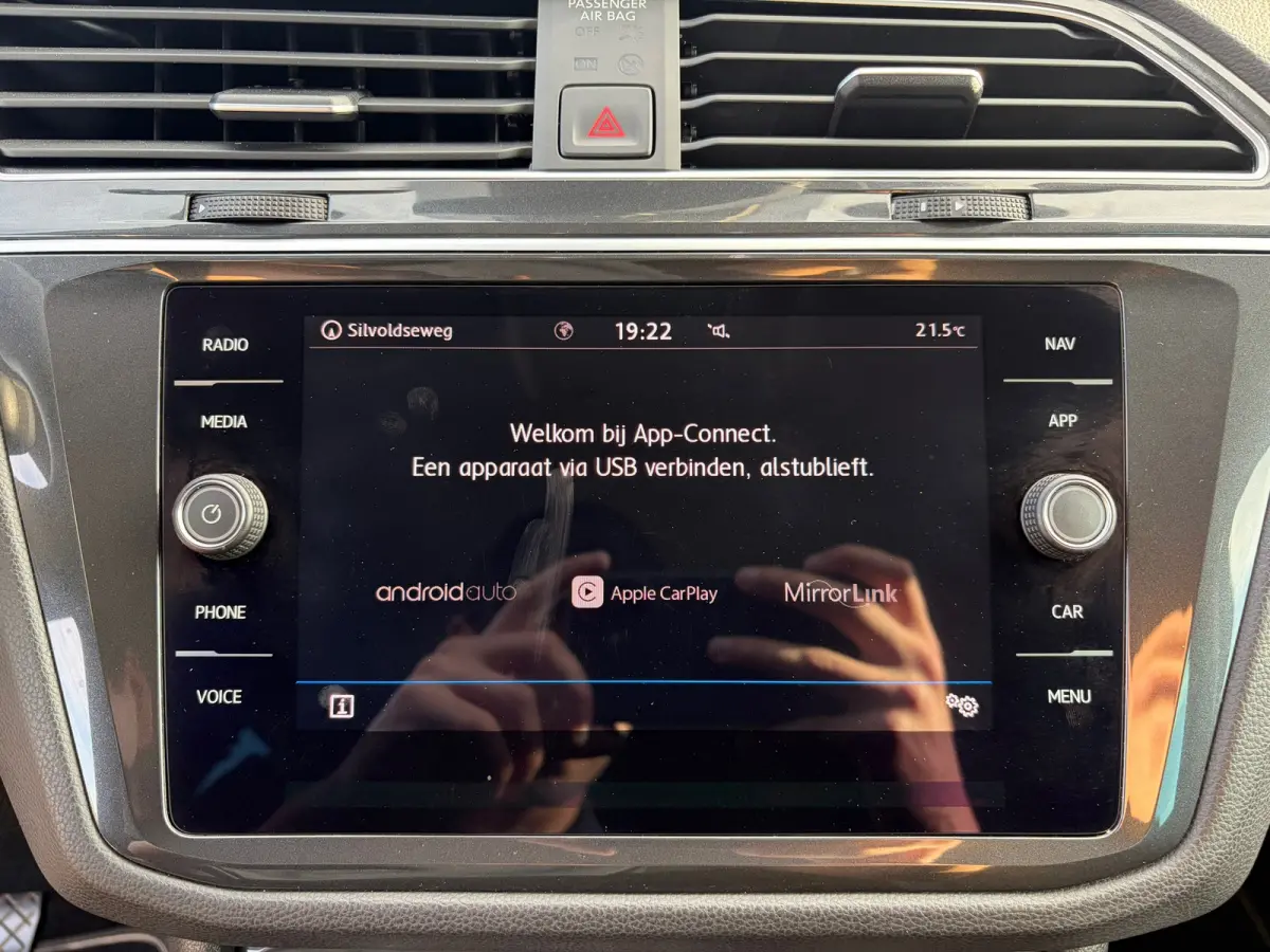 1.5 TSI Comfortline Business|Rijklaar prijs|Camera|Trekhaak|Stoelverw.|CarPlay|