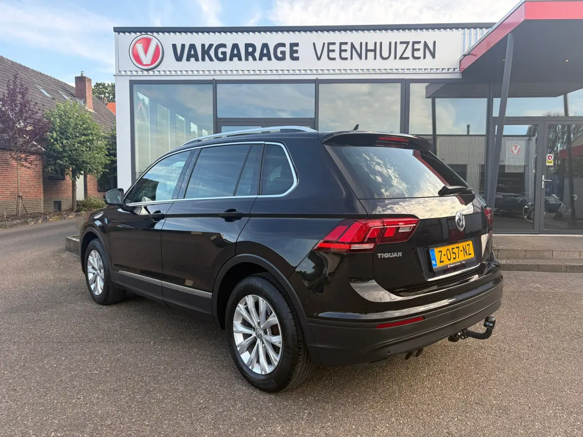 1.5 TSI Comfortline Business|Rijklaar prijs|Camera|Trekhaak|Stoelverw.|CarPlay|