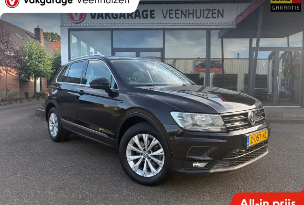 1.5 TSI Comfortline Business|Rijklaar prijs|Camera|Trekhaak|Stoelverw.|CarPlay|