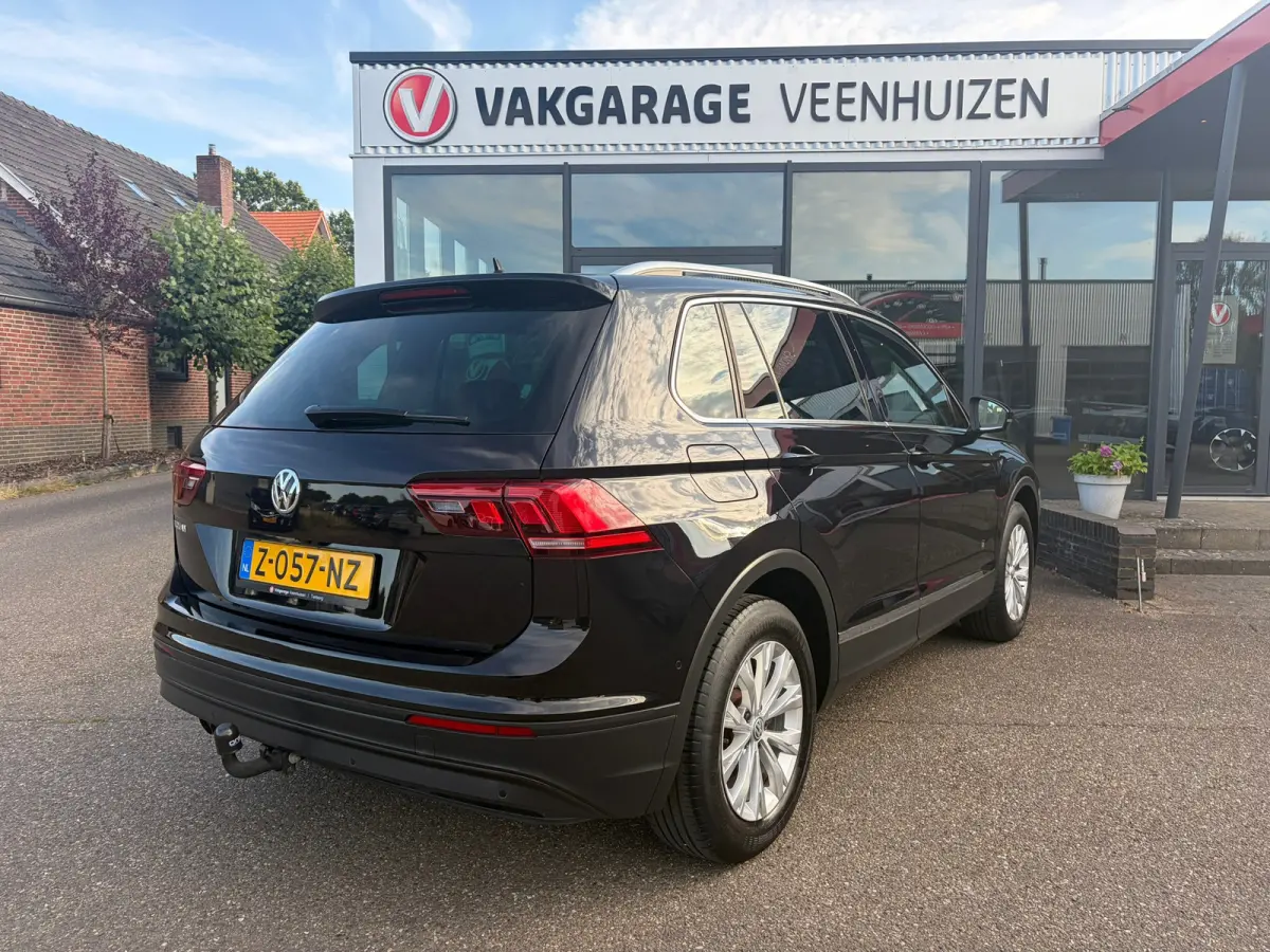 1.5 TSI Comfortline Business|Rijklaar prijs|Camera|Trekhaak|Stoelverw.|CarPlay|