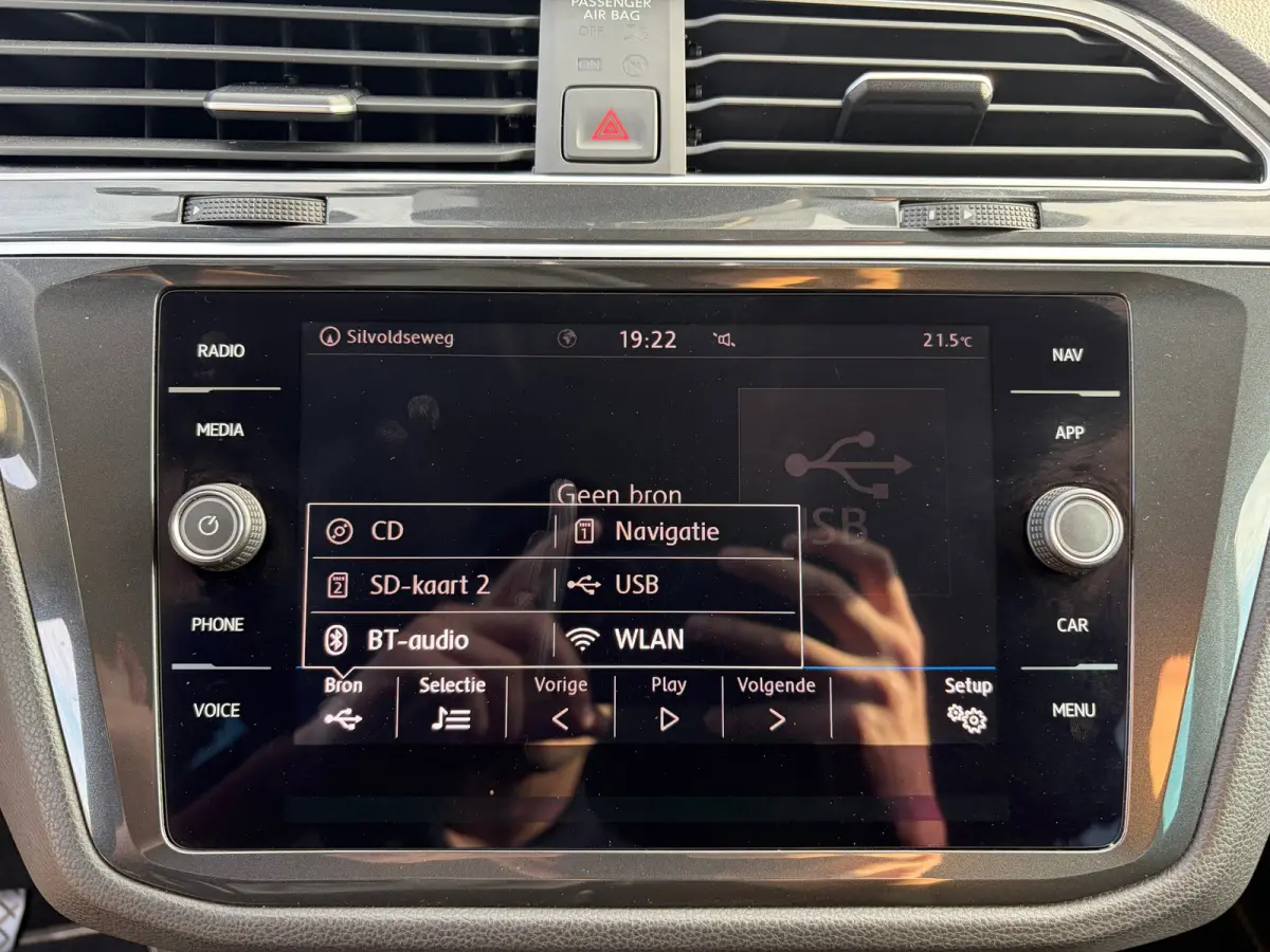 1.5 TSI Comfortline Business|Rijklaar prijs|Camera|Trekhaak|Stoelverw.|CarPlay|