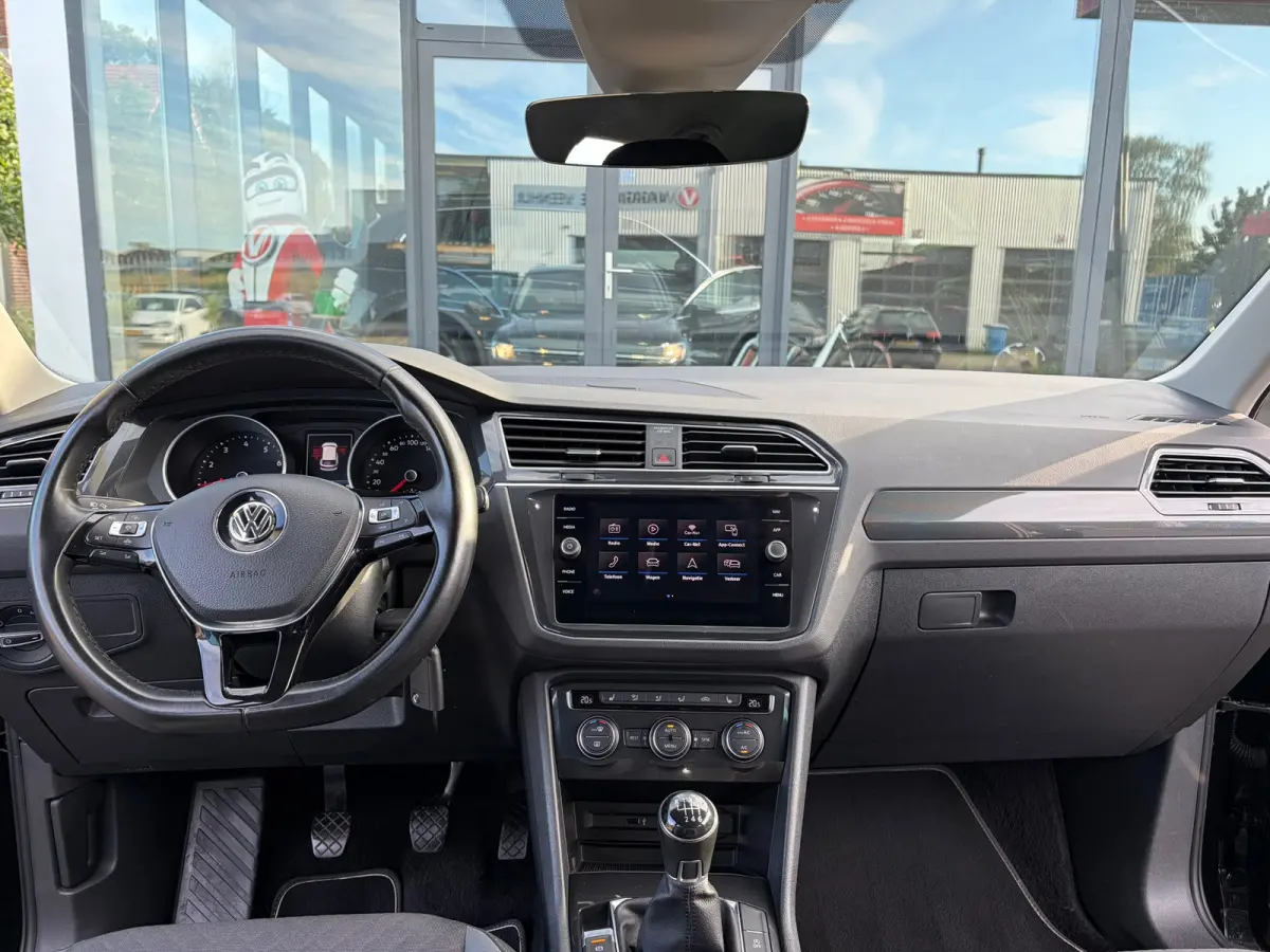 1.5 TSI Comfortline Business|Rijklaar prijs|Camera|Trekhaak|Stoelverw.|CarPlay|