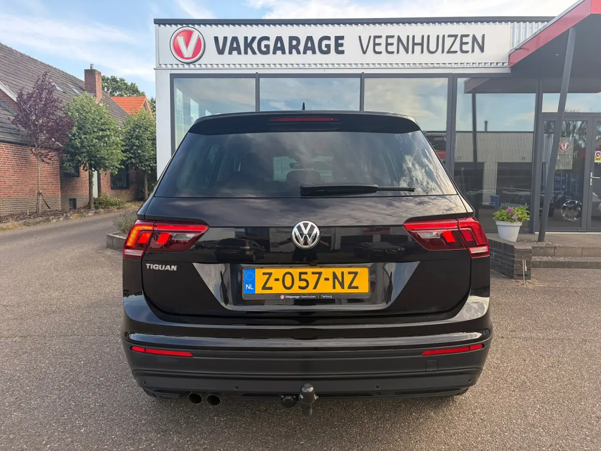 1.5 TSI Comfortline Business|Rijklaar prijs|Camera|Trekhaak|Stoelverw.|CarPlay|
