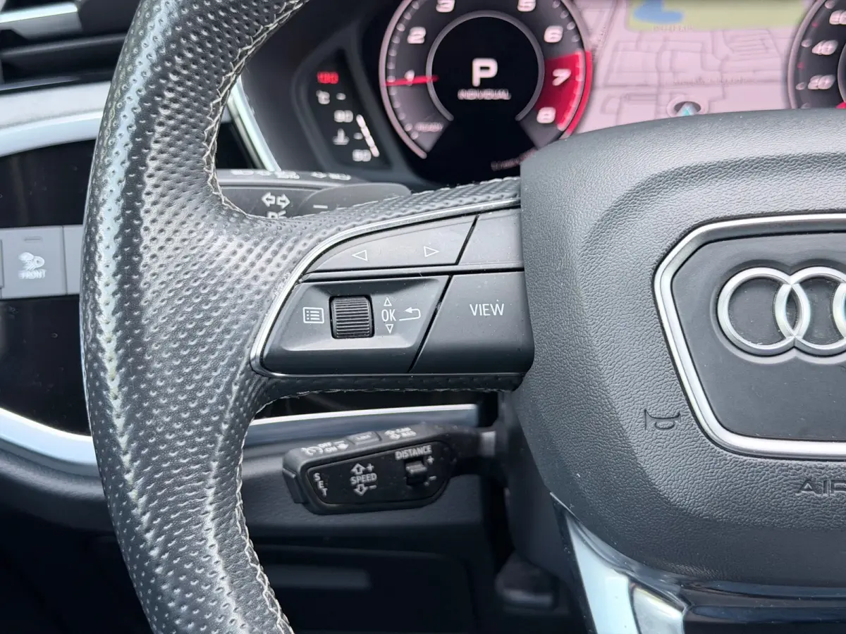 35 TFSI S Edition Pano/Leer/360/Sfeer
