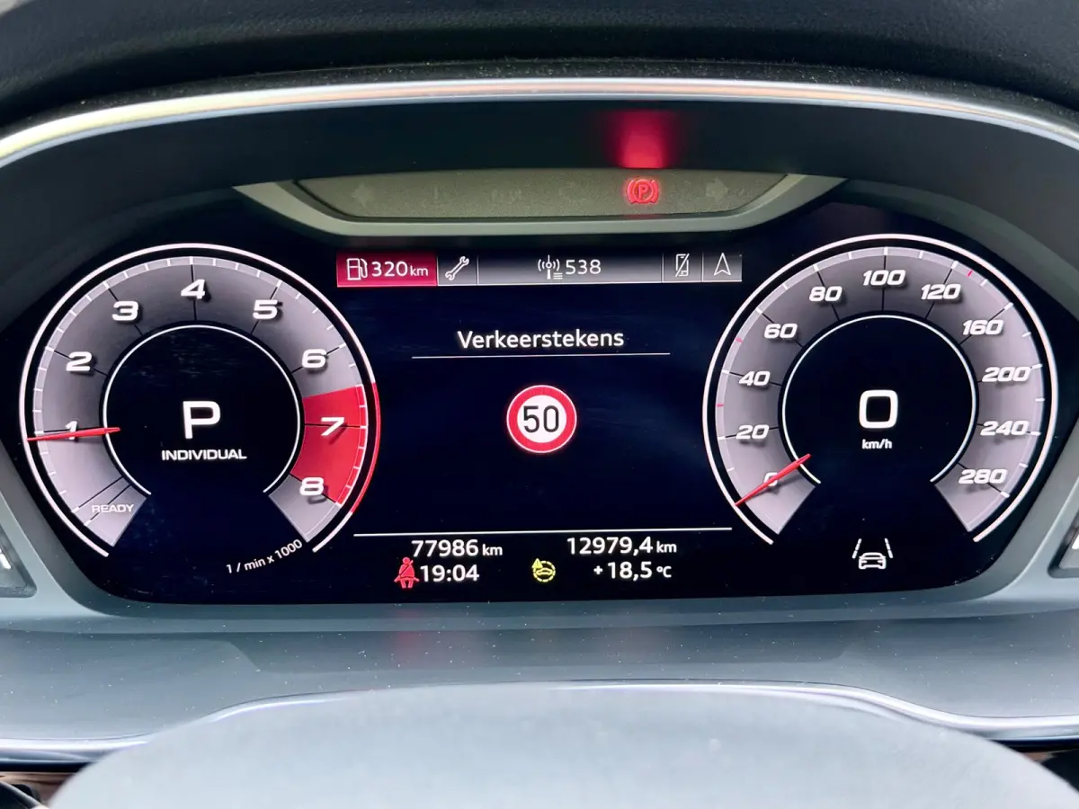 35 TFSI S Edition Pano/Leer/360/Sfeer