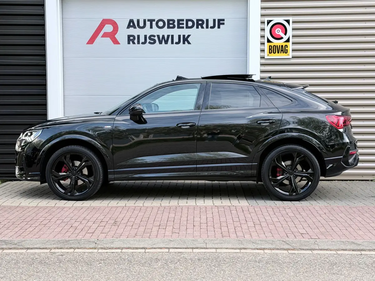 35 TFSI S Edition Pano/Leer/360/Sfeer