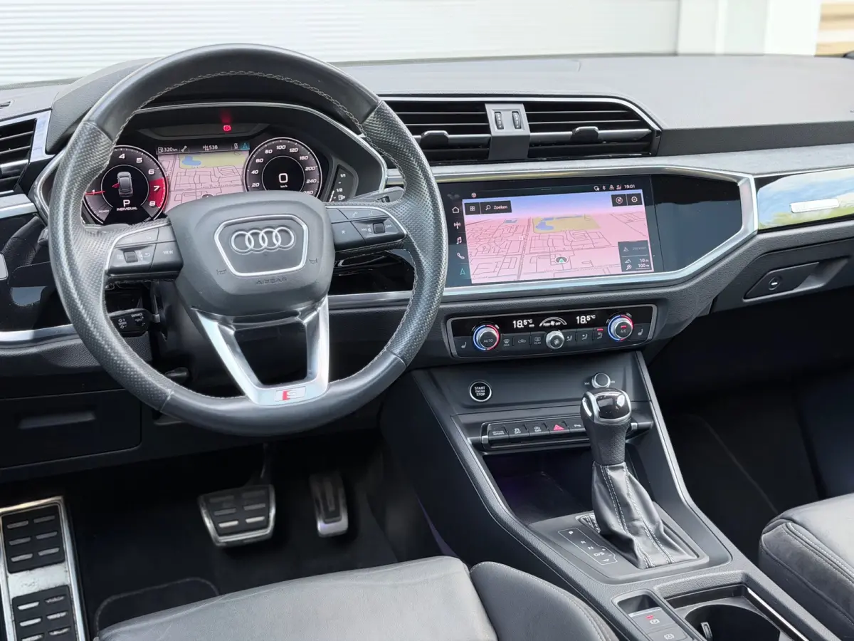 35 TFSI S Edition Pano/Leer/360/Sfeer