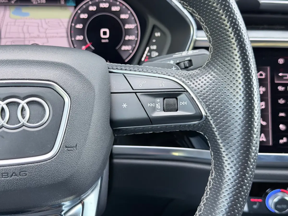35 TFSI S Edition Pano/Leer/360/Sfeer