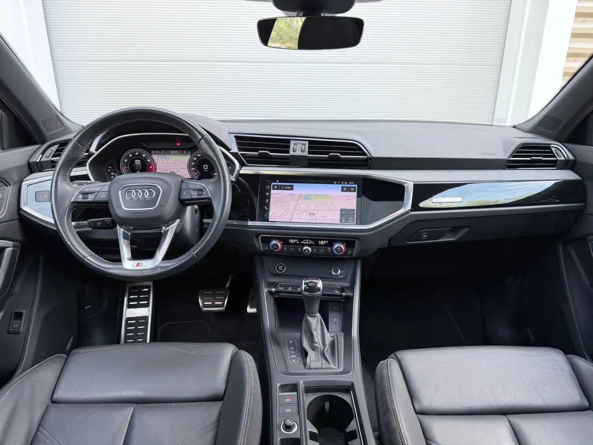 35 TFSI S Edition Pano/Leer/360/Sfeer