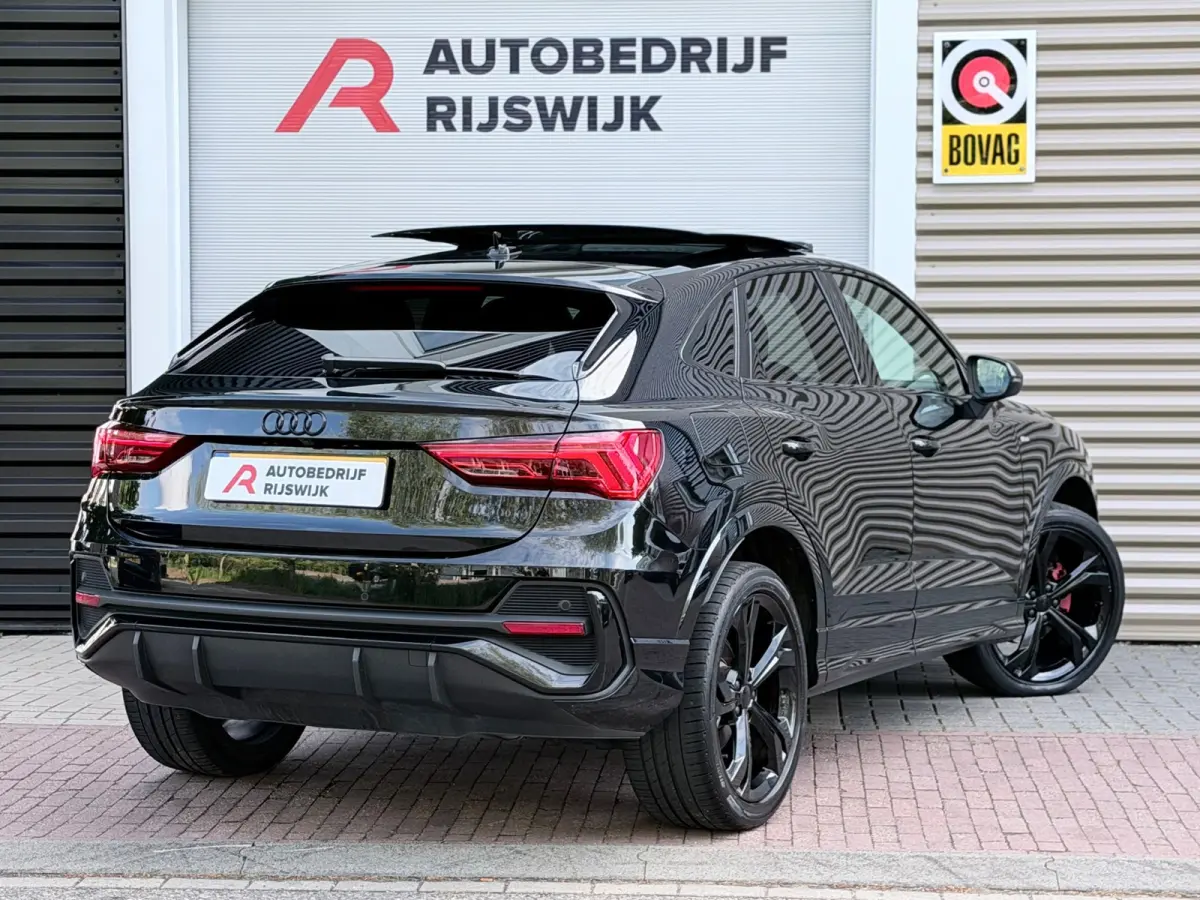 35 TFSI S Edition Pano/Leer/360/Sfeer
