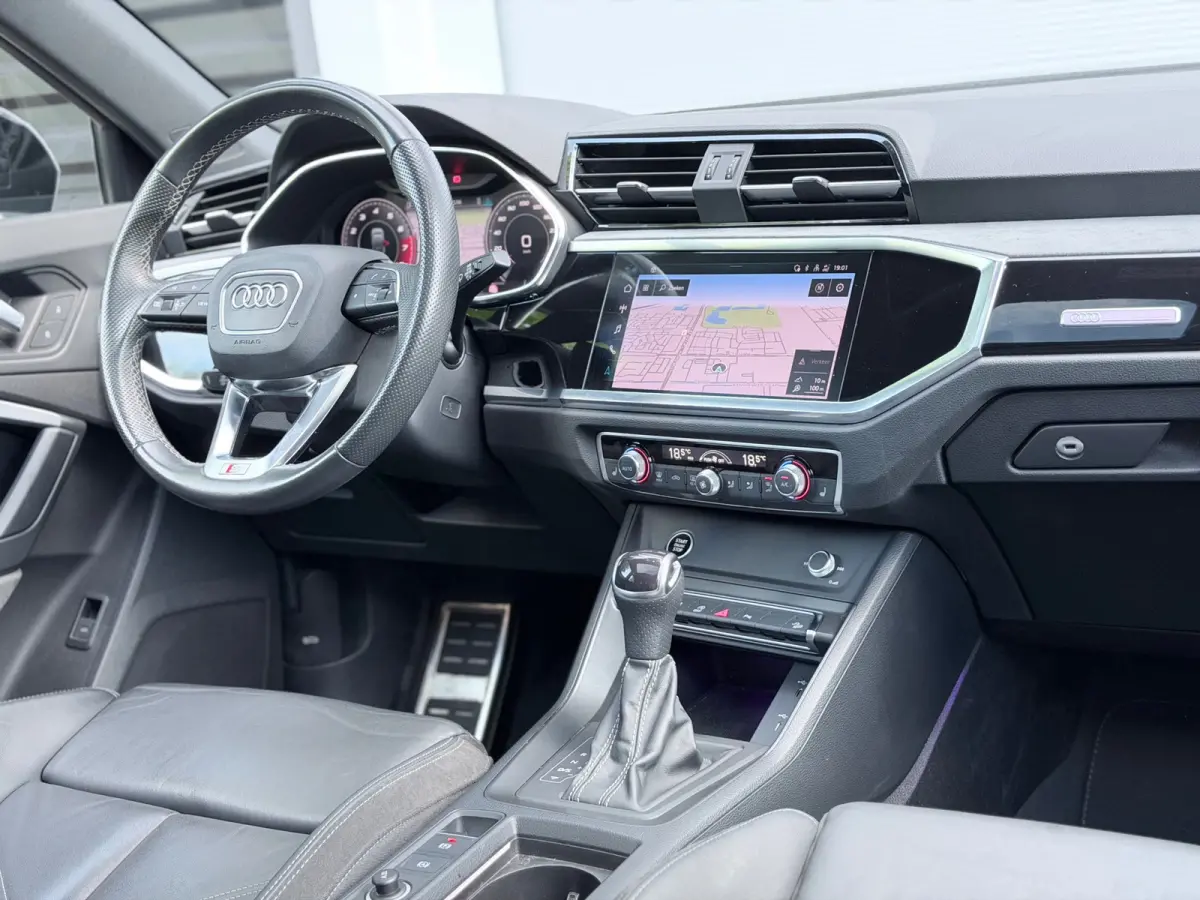 35 TFSI S Edition Pano/Leer/360/Sfeer