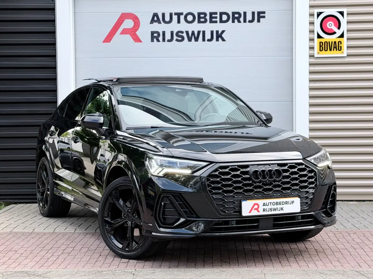 35 TFSI S Edition Pano/Leer/360/Sfeer