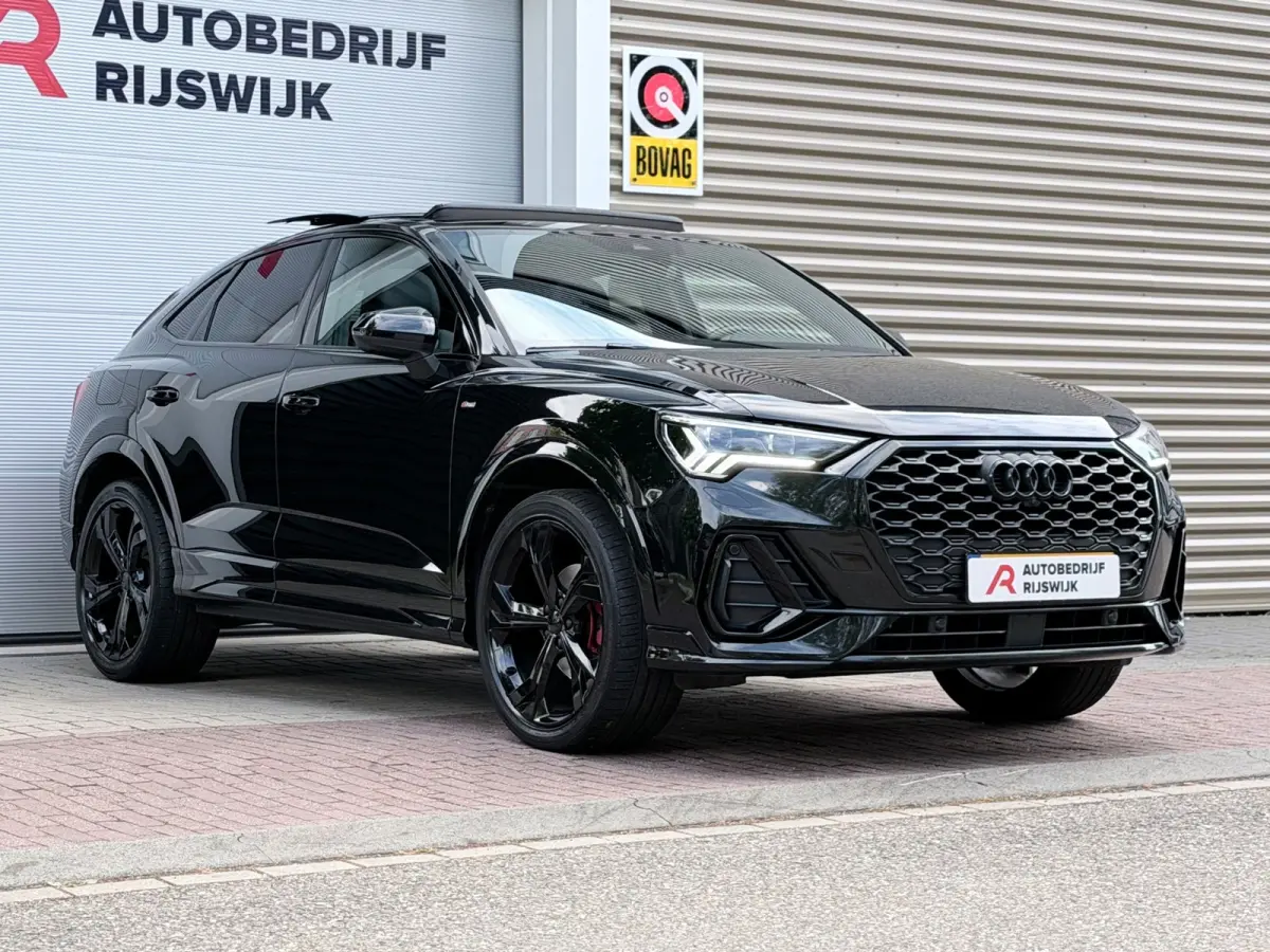 35 TFSI S Edition Pano/Leer/360/Sfeer