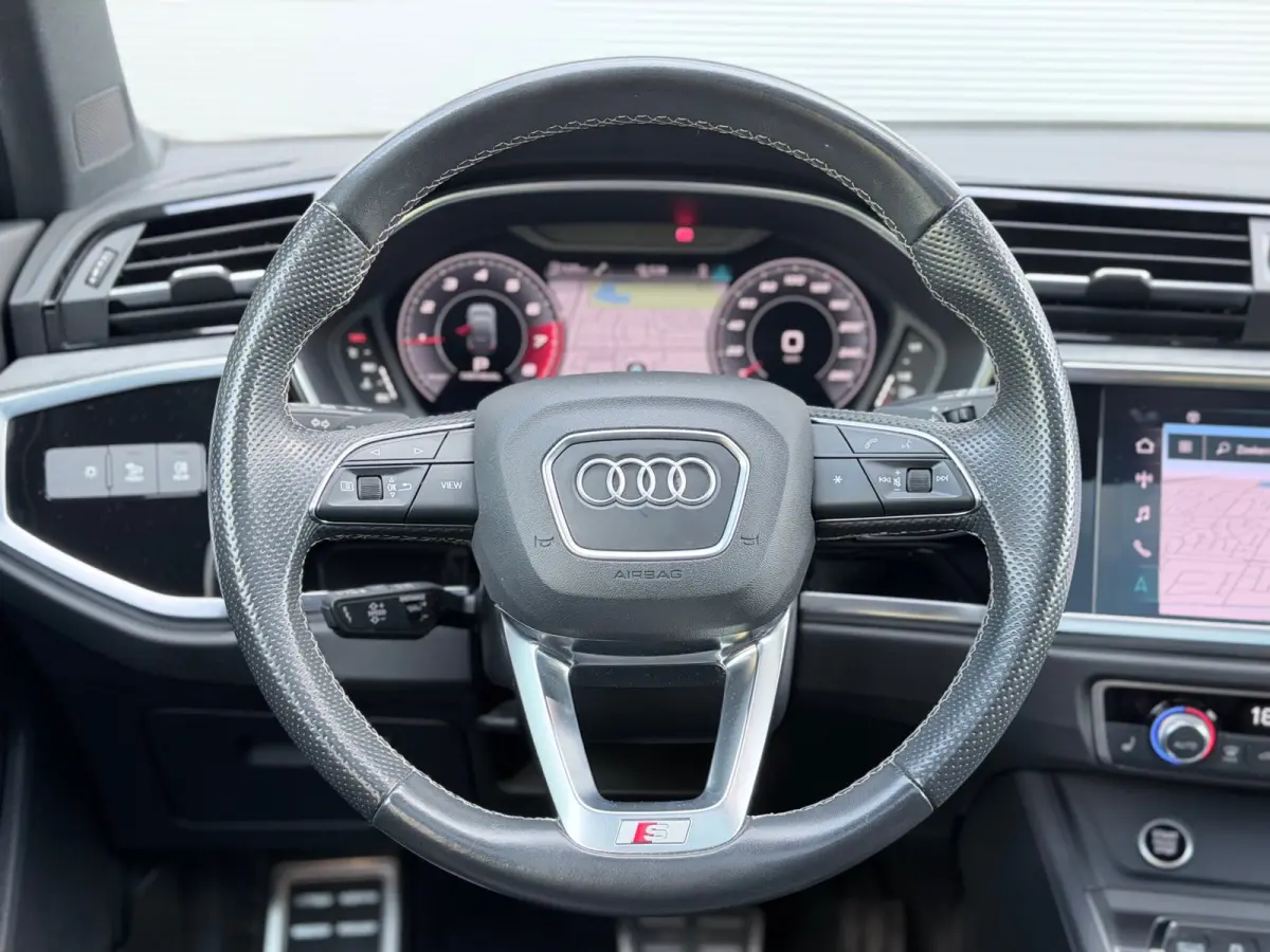 35 TFSI S Edition Pano/Leer/360/Sfeer