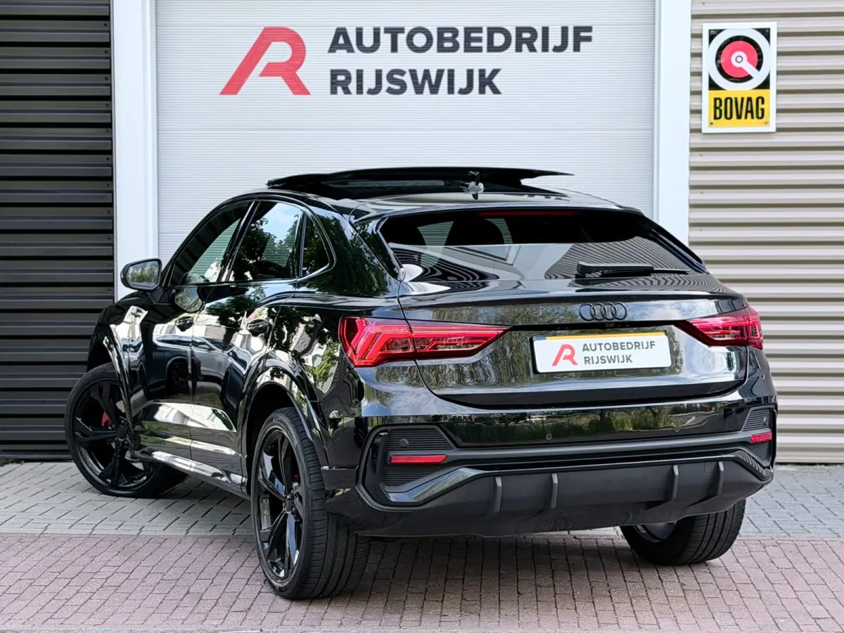 35 TFSI S Edition Pano/Leer/360/Sfeer