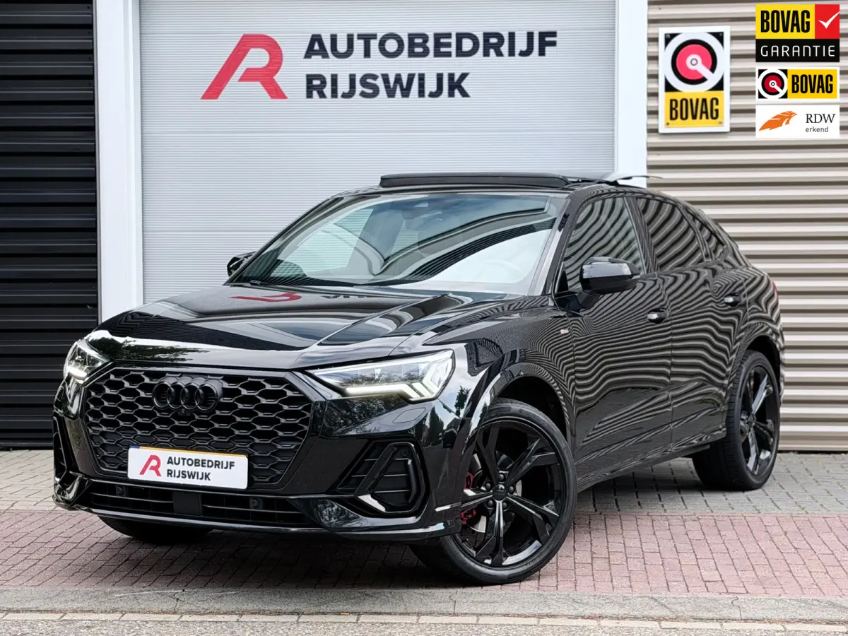 35 TFSI S Edition Pano/Leer/360/Sfeer