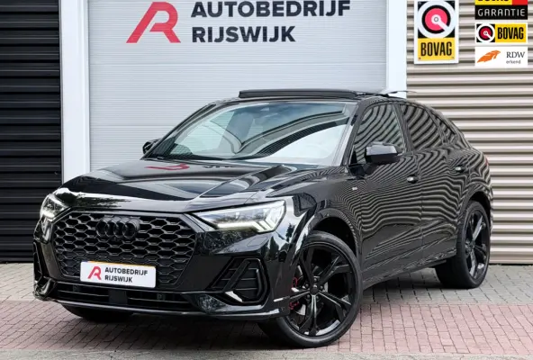 35 TFSI S Edition Pano/Leer/360/Sfeer