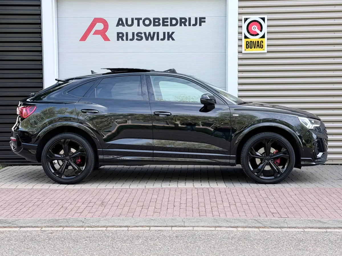 35 TFSI S Edition Pano/Leer/360/Sfeer