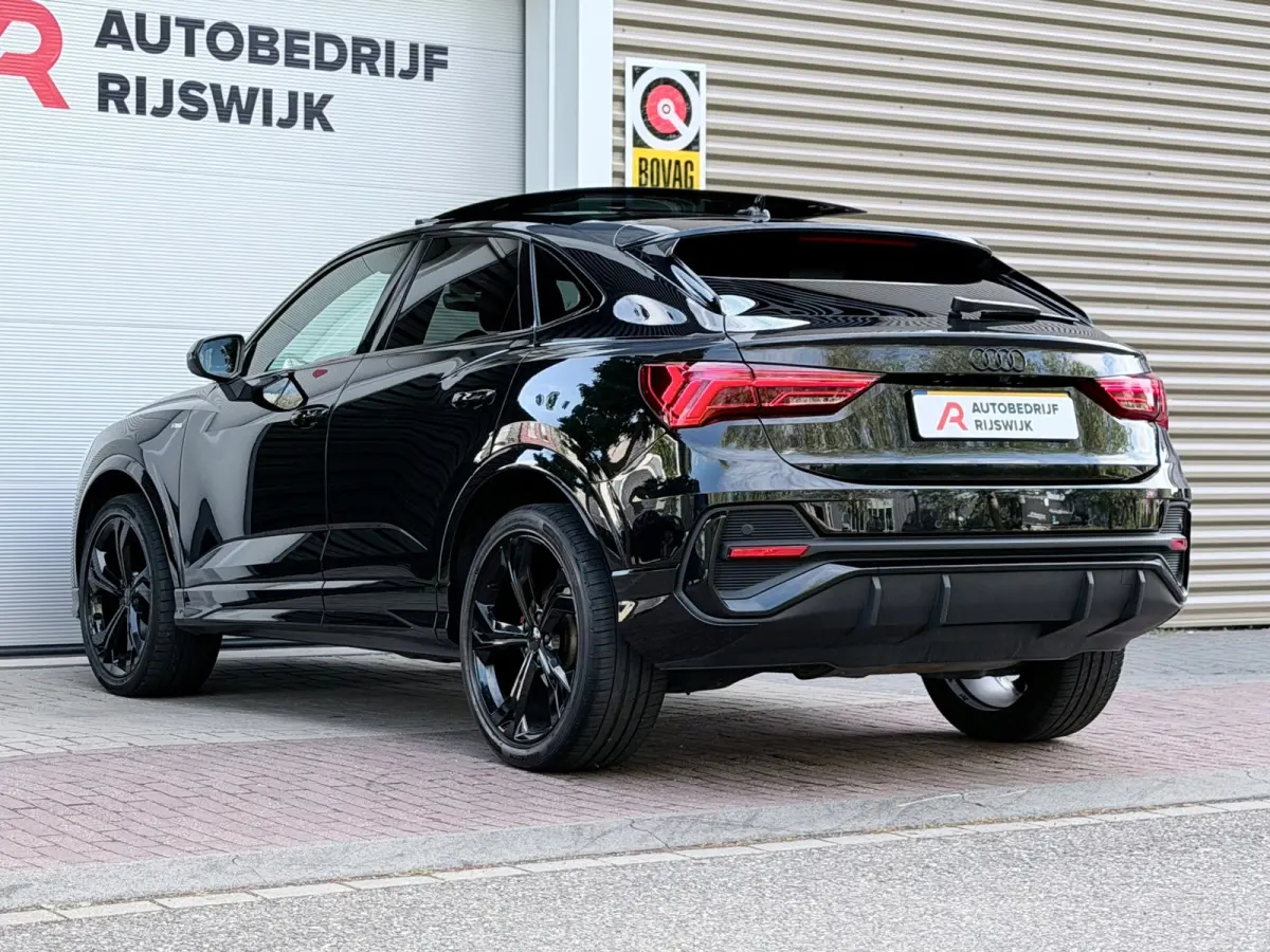 35 TFSI S Edition Pano/Leer/360/Sfeer
