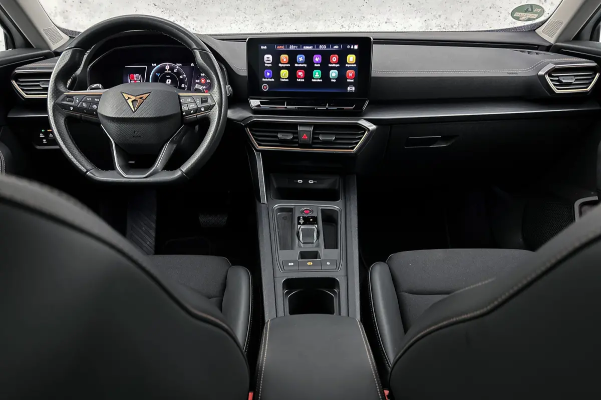 1.4 e-Hybrid Business | Adaptieve cruise control | LED koplampen
