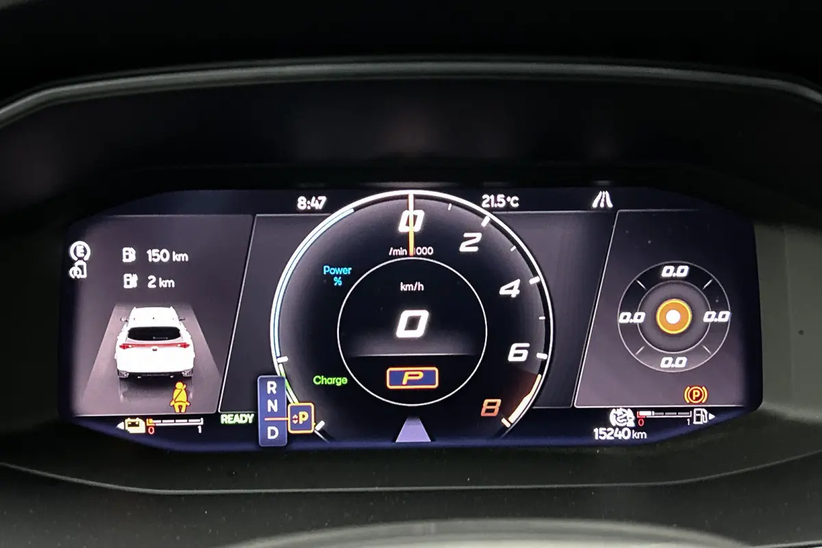 1.4 e-Hybrid Business | Adaptieve cruise control | LED koplampen