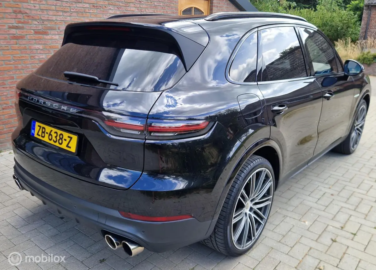 3.0 E-Hybrid Full option