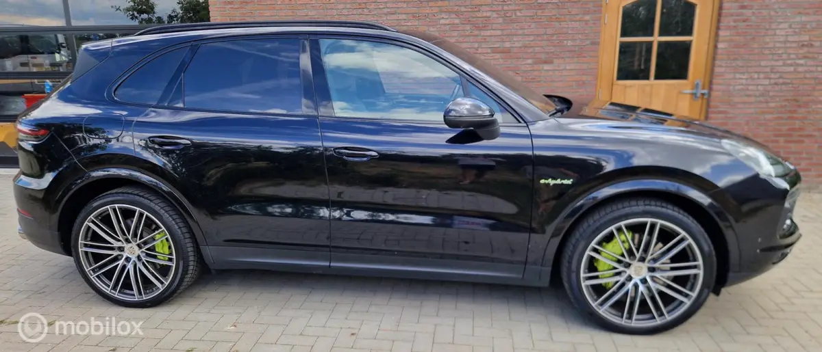 3.0 E-Hybrid Full option