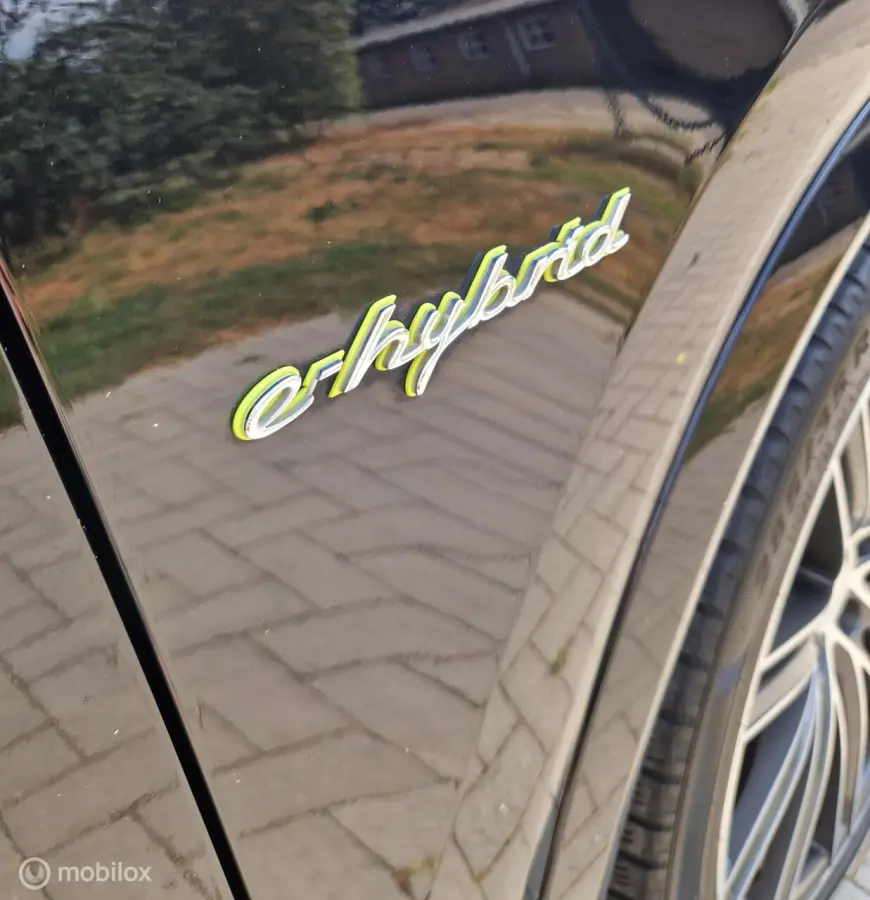 3.0 E-Hybrid Full option