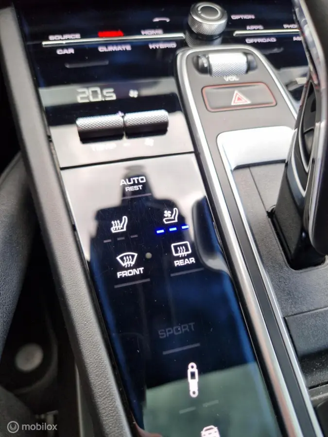 3.0 E-Hybrid Full option