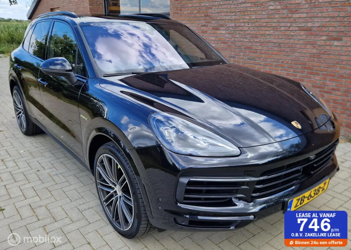 3.0 E-Hybrid Full option