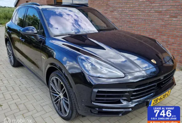 3.0 E-Hybrid Full option