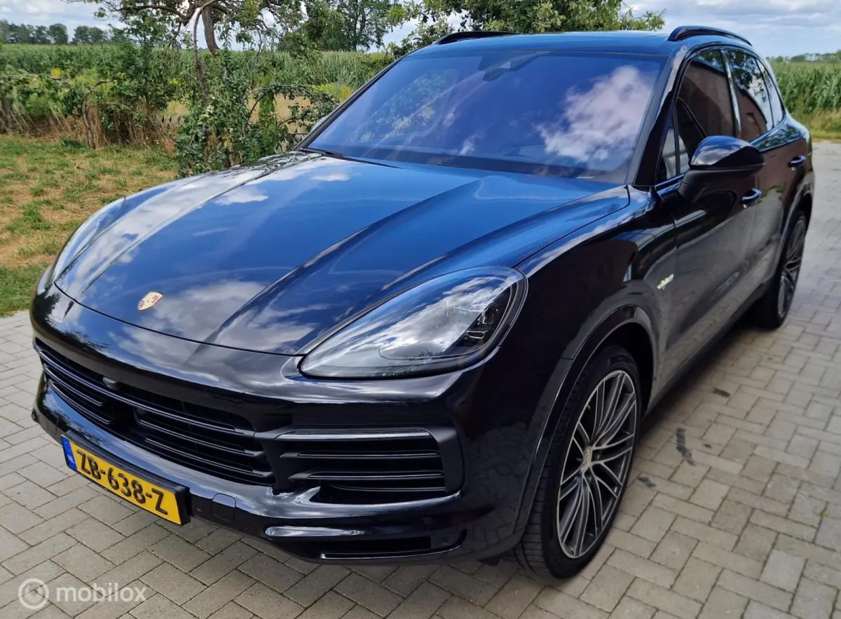 3.0 E-Hybrid Full option