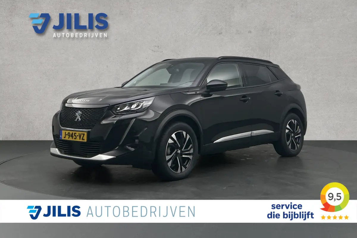 EV Allure 50 kWh | Camera | LED koplampen | Digitaal display