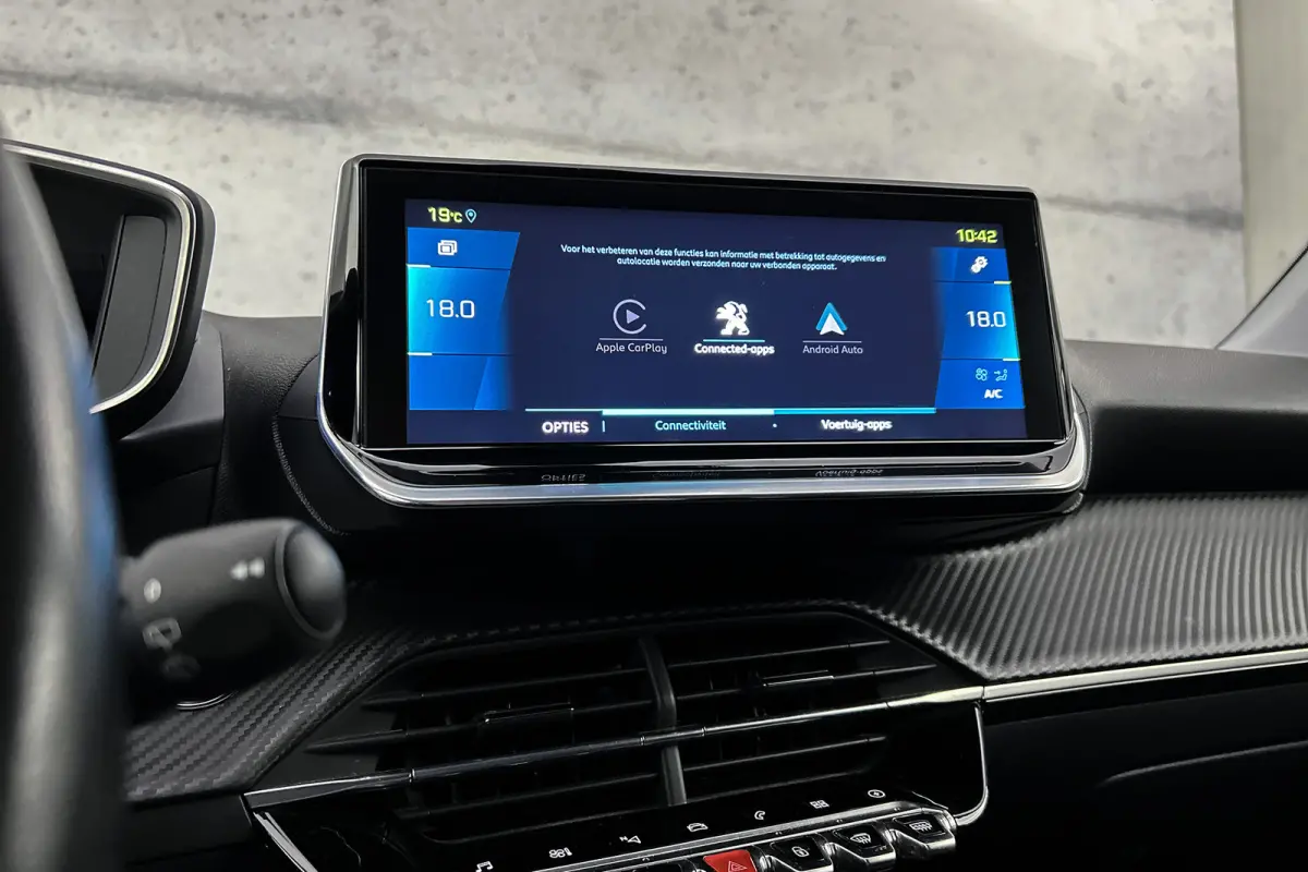 EV Allure 50 kWh | Camera | LED koplampen | Digitaal display
