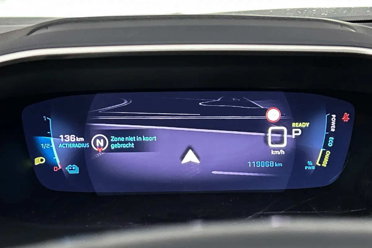 EV Allure 50 kWh | Camera | LED koplampen | Digitaal display