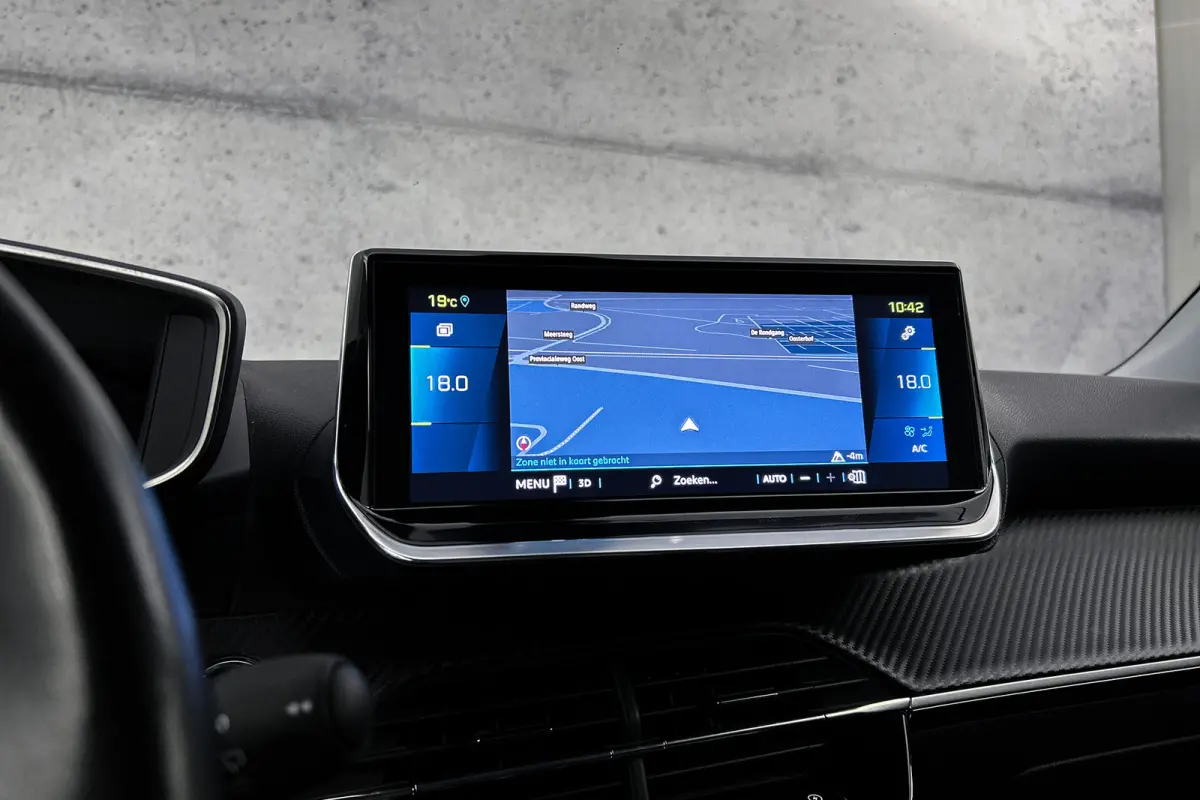 EV Allure 50 kWh | Camera | LED koplampen | Digitaal display