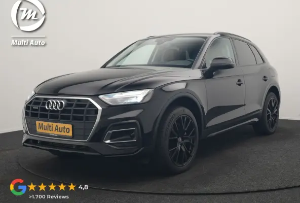50 TFSI e Advanced edition PHEV 300pk Dealer O.H | Trekhaak Af Fabriek | Head Up | Apple Carplay | Lederen Sportstoelen Verwarmd | Cruise Control | Virtual | Navigatie | DAB | 19"L.M | Plug 
