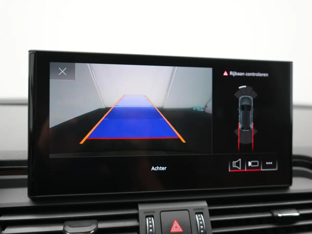 50 TFSI e Advanced edition PHEV 300pk Dealer O.H | Trekhaak Af Fabriek | Head Up | Apple Carplay | Lederen Sportstoelen Verwarmd | Cruise Control | Virtual | Navigatie | DAB | 19"L.M | Plug 