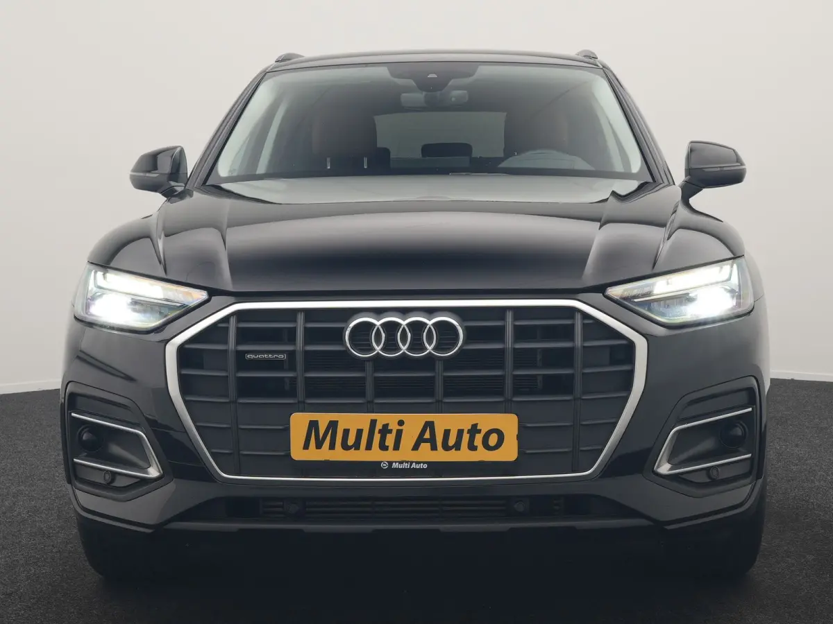 50 TFSI e Advanced edition PHEV 300pk Dealer O.H | Trekhaak Af Fabriek | Head Up | Apple Carplay | Lederen Sportstoelen Verwarmd | Cruise Control | Virtual | Navigatie | DAB | 19"L.M | Plug 