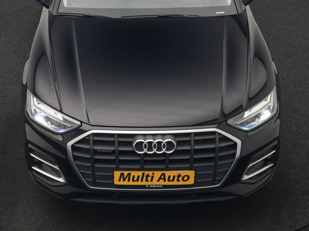 50 TFSI e Advanced edition PHEV 300pk Dealer O.H | Trekhaak Af Fabriek | Head Up | Apple Carplay | Lederen Sportstoelen Verwarmd | Cruise Control | Virtual | Navigatie | DAB | 19"L.M | Plug 