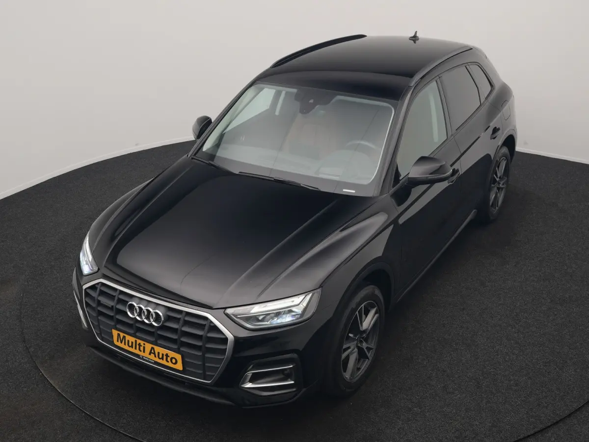 50 TFSI e Advanced edition PHEV 300pk Dealer O.H | Trekhaak Af Fabriek | Head Up | Apple Carplay | Lederen Sportstoelen Verwarmd | Cruise Control | Virtual | Navigatie | DAB | 19"L.M | Plug 