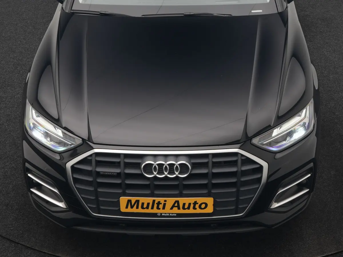 50 TFSI e Advanced edition PHEV 300pk Dealer O.H | Trekhaak Af Fabriek | Head Up | Apple Carplay | Lederen Sportstoelen Verwarmd | Cruise Control | Virtual | Navigatie | DAB | 19"L.M | Plug 