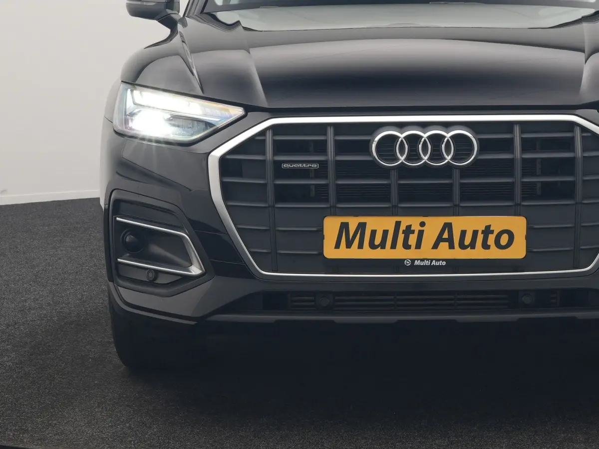 50 TFSI e Advanced edition PHEV 300pk Dealer O.H | Trekhaak Af Fabriek | Head Up | Apple Carplay | Lederen Sportstoelen Verwarmd | Cruise Control | Virtual | Navigatie | DAB | 19"L.M | Plug 