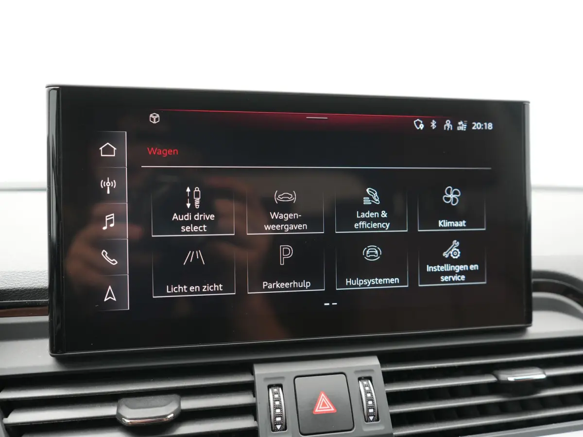 50 TFSI e Advanced edition PHEV 300pk Dealer O.H | Trekhaak Af Fabriek | Head Up | Apple Carplay | Lederen Sportstoelen Verwarmd | Cruise Control | Virtual | Navigatie | DAB | 19"L.M | Plug 